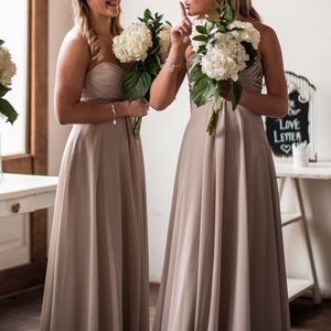 Allure 1221 Bridesmaid dress
